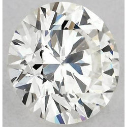 4.75 Carats Round Natural Earth Mined Diamond ( Not Lab Grown ) F Vs1 Excellent Cut Loose