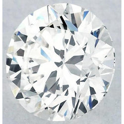 4.75 Carats Round Natural Earth Mined Diamond ( Not Lab Grown ) F Vvs1 Excellent Cut Loose