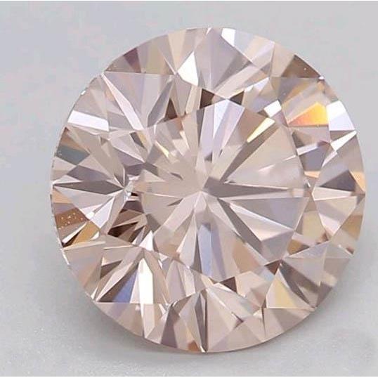 Pink Sapphire Loose Sapphires Natural 4-ct Gold – main view