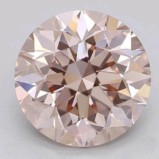 Luxury Pink Sapphire Loose Sapphires Natural 4 ct – front view