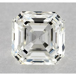 5 Carats Asscher Natural Earth Mined Diamond ( Not Lab Grown ) Loose F Vs1 Very Good Cut