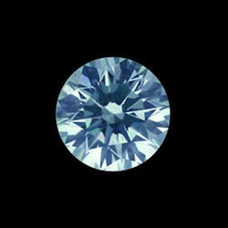5 Carats Best Value Blue Natural Earth Mined Diamond ( Not Lab Grown ) Round Loose