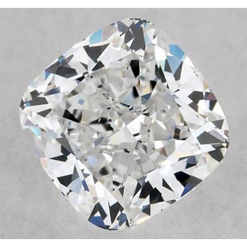 5 Carats Cushion Diamond Loose F Vs1 Excellent Cut Diamond