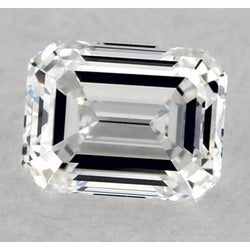 5 Carats Emerald Natural Earth Mined Diamond ( Not Lab Grown ) Loose F Vs1 Very Good Cut