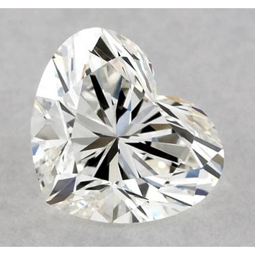 5 Carats Heart Diamond Loose E Vvs1 Very Good Cut Diamond