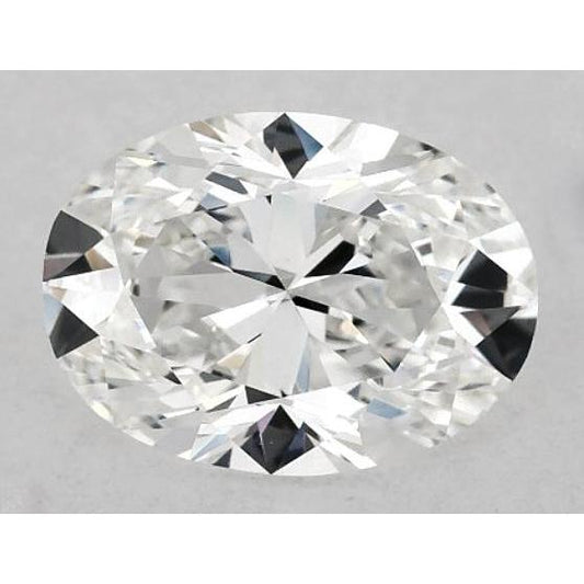 5 Carats Oval Diamond Loose F Vvs1 Very Good Cut Diamond