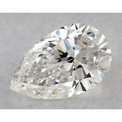 5 Carats Pear Natural Earth Mined Diamond ( Not Lab Grown ) Loose F Vvs1 Very Good Cut