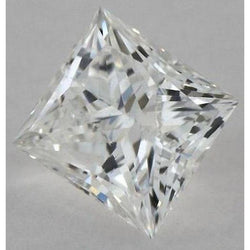 5 Carats Princess Natural Earth Mined Diamond ( Not Lab Grown ) Loose F Vvs1 Excellent Cut