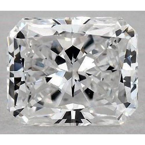 5 Carats Radiant Diamond Loose F Vvs1 Very Good Cut Diamond