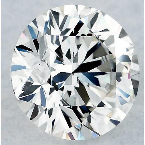 5 Carats Round Diamond F Vs1 Excellent Cut Loose Diamond