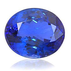 High-End Tanzanite Loose Sapphires Natural 5 ct – Gold from