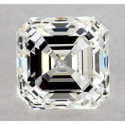 5.5 Carats Asscher Natural Earth Mined Diamond ( Not Lab Grown ) Loose F Vs1 Very Good Cut