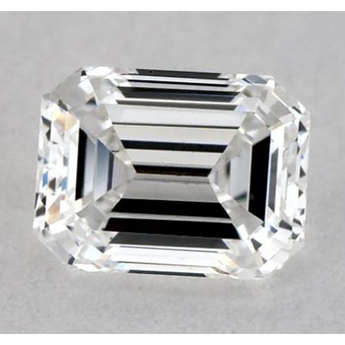5.5 Carats Emerald Diamond Loose F Vs1 Very Good Cut Diamond