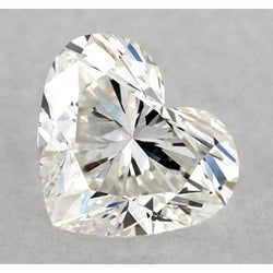 5.5 Carats Heart Natural Earth Mined Diamond ( Not Lab Grown ) Loose F Vvs2 Very Good Cut