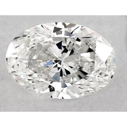 5.5 Carats Oval Natural Earth Mined Diamond ( Not Lab Grown ) Loose F Vvs1 Very Good Cut