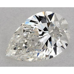 5.5 Carats Pear Natural Earth Mined Diamond ( Not Lab Grown ) Loose E Vs1 Very Good Cut