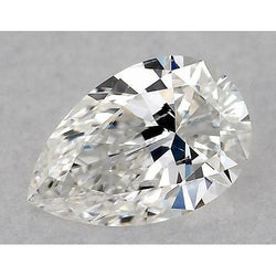 5.5 Carats Pear Natural Earth Mined Diamond ( Not Lab Grown ) Loose F Vvs1 Very Good Cut