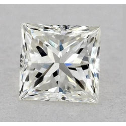 5.5 Carats Princess Natural Earth Mined Diamond ( Not Lab Grown ) Loose F Vs1 Excellent Cut