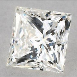 5.5 Carats Princess Natural Earth Mined Diamond ( Not Lab Grown ) Loose F Vvs1 Excellent Cut