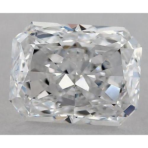 5.5 Carats Radiant Diamond Loose F Vs1 Very Good Cut Diamond