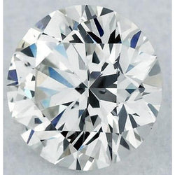 5.5 Carats Round Natural Earth Mined Diamond ( Not Lab Grown ) F Vs1 Excellent Cut Loose
