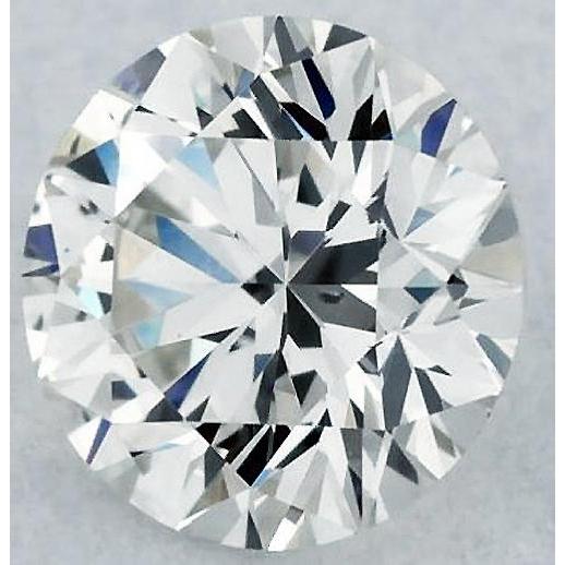5.5 Carats Round Diamond F Vs1 Excellent Cut Loose Diamond
