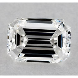 6 Carats Emerald Natural Earth Mined Diamond ( Not Lab Grown ) Loose F Vvs2 Very Good Cut