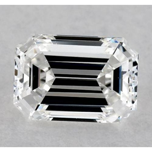 6 Carats Emerald Diamond Loose F Vvs2 Very Good Cut Diamond