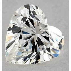 6 Carats Heart Natural Earth Mined Diamond ( Not Lab Grown ) Loose F Vs1 Very Good Cut