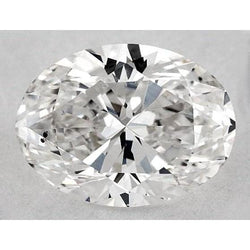 6 Carats Oval Natural Earth Mined Diamond ( Not Lab Grown ) Loose F Vvs1 Very Good Cut
