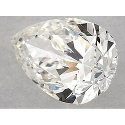 6 Carats Pear Natural Earth Mined Diamond ( Not Lab Grown ) Loose E Vs1 Very Good Cut