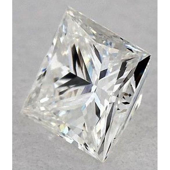 6 Carats Princess Diamond Loose F Vvs1 Excellent Cut Diamond