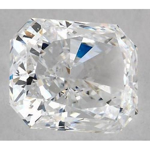 6 Carats Radiant Diamond Loose E Vs2 Very Good Cut Diamond
