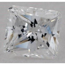 6 Carats Radiant Natural Earth Mined Diamond ( Not Lab Grown ) Loose F Vs1 Very Good Cut