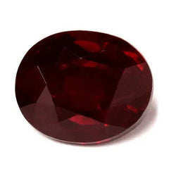GIA-Certified Gemstone – Ruby 6.08 ct Gold