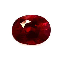 Handcrafted Gemstone – Burmese Ruby 6.09 ct – HarryChadEnt