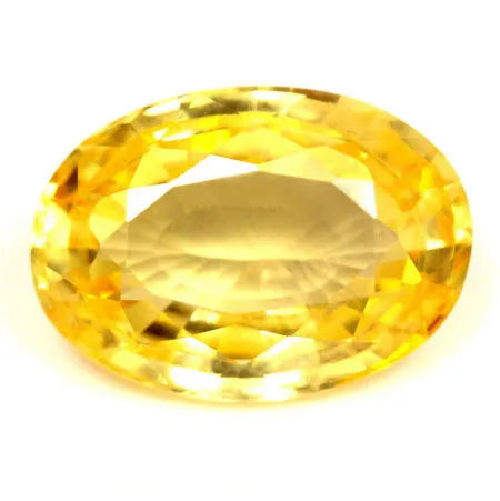 Genuine Blue Sapphire Gemstone – main view