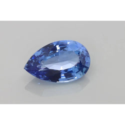 GIA-Certified Gemstone – Fine Sapphire 8.17 ct Gold