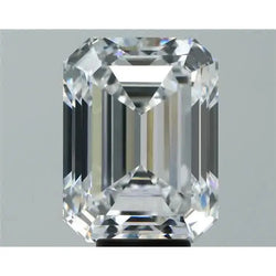Real GIA-Certified Emerald Diamond 8.40 ct