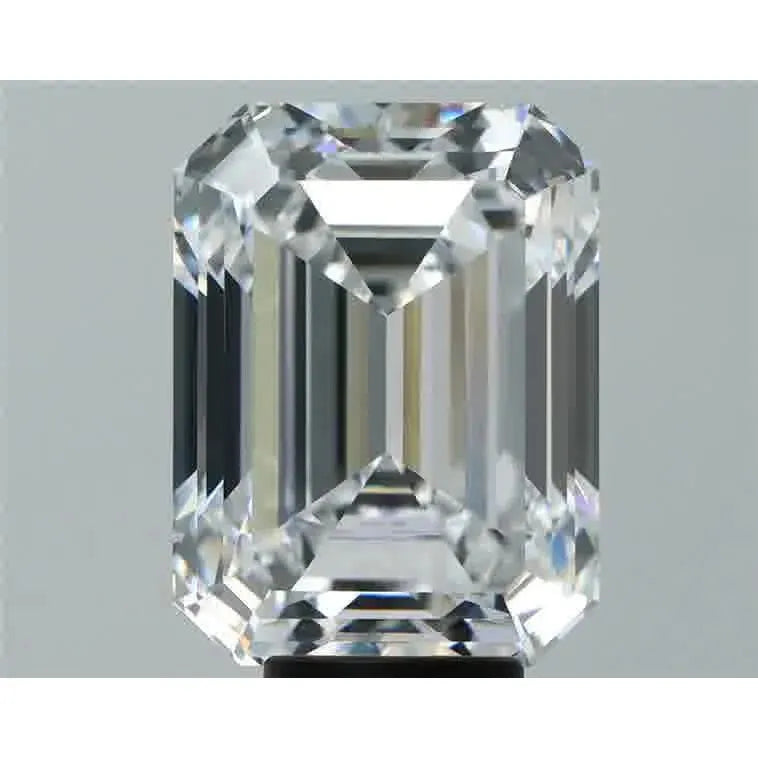 Premium Emerald Diamond 8.40 ct – main view