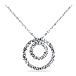 Authentic VVS Fine Diamond Pendant 8.20 ct