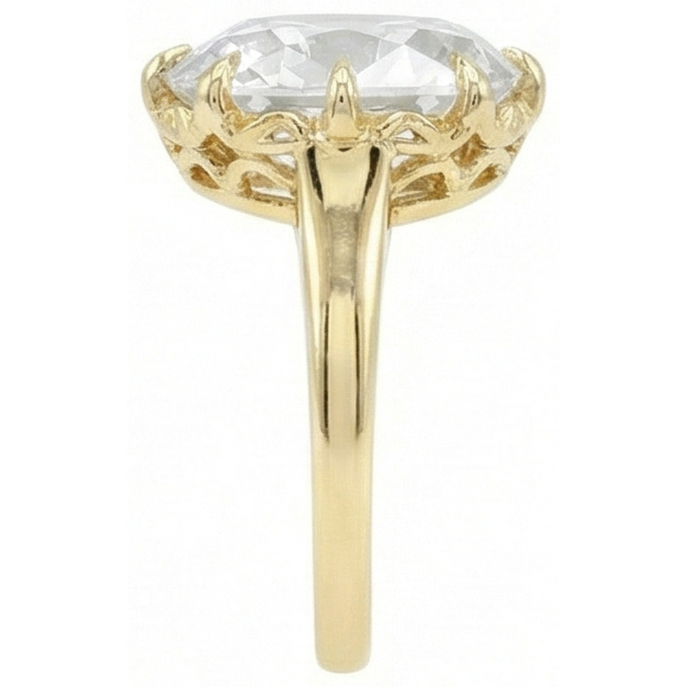 9 Carat Stylish Natural Earth Mined Diamond ( Not Lab Grown ) Ring
