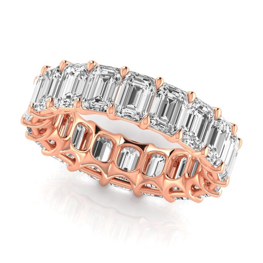Luxury Eternity Band 0.50 ct – main view