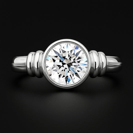 Big_3_Carat_Natural_Earth_Mined_Diamond_Solitaire_Ring_Bezel_Setting_White_Gold_14K