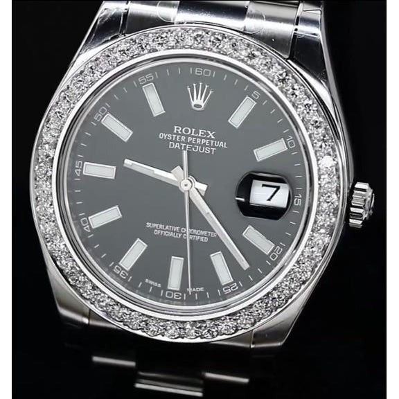 Rolex Datejust Ii Watch