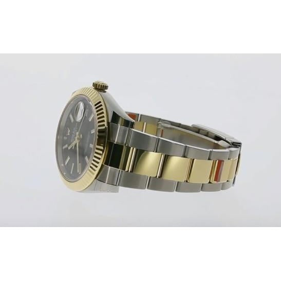 Watch Datejust Ii Oyster Bracelet