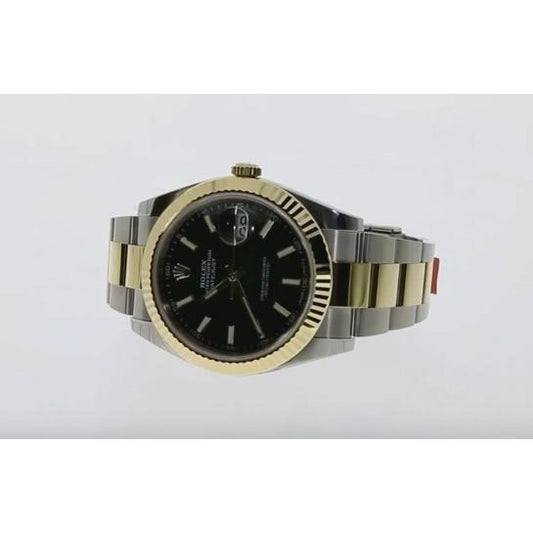 Rolex Watch Datejust Ii