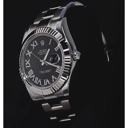 Datejust Ii Mens Watch