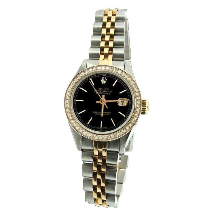 Rolex Watch Two Tone Jubilee