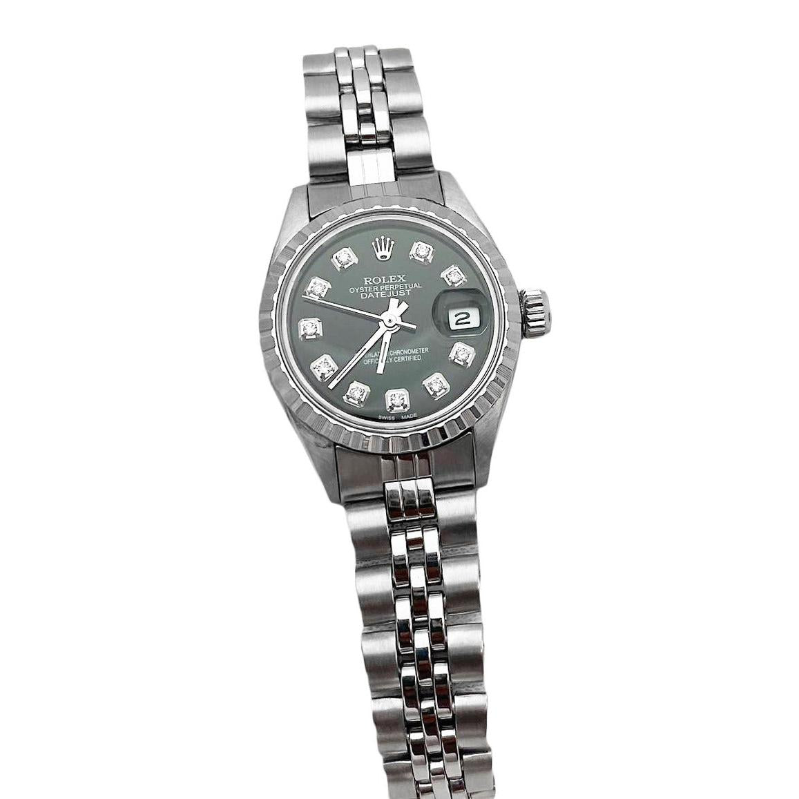 Ss Women Datejust Watch
